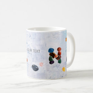 Personnaliser Gemstones Mug