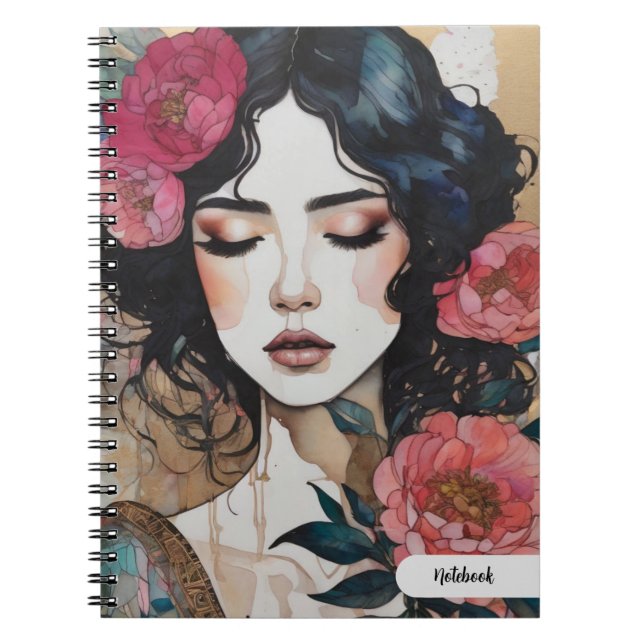 PERSONNALISER : Je rêve | Carnet (Devant)