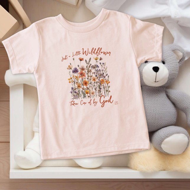 Personnaliser juste un petit Fleur sauvage Dieu s' (Créateur téléchargé)