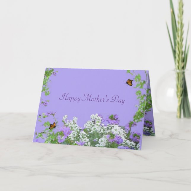 Personnaliser la carte standard "Joyeuse Fête des  (Devant)