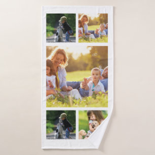 Personnaliser le collage photo Coque-coque iphone 