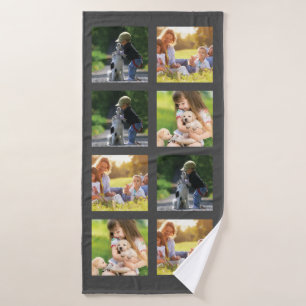 Personnaliser le collage photo Coque-coque iphone