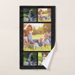 Personnaliser le collage photo Coque-coque iphone 