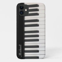 Personnaliser le coque iphone de piano