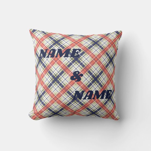 Personnaliser le coussin (Recto)
