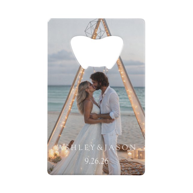 Personnaliser le mariage  (Devant)