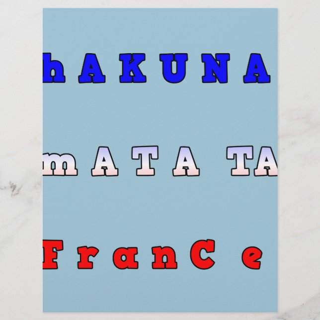 Personnaliser le produit (Devant)