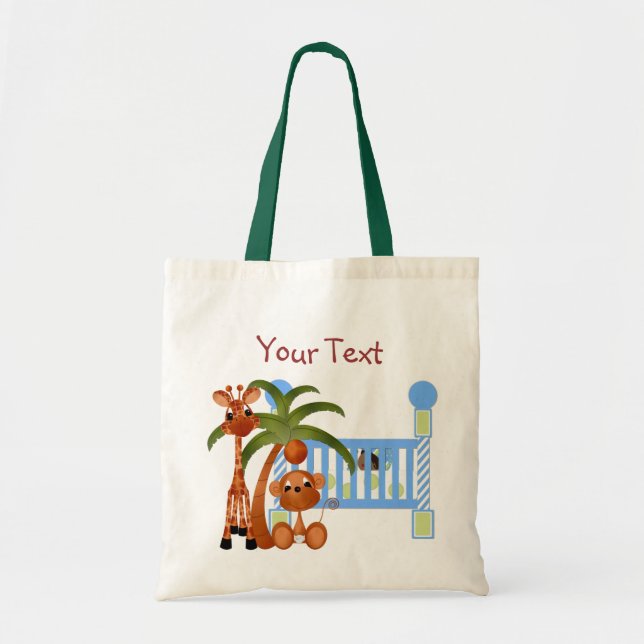 Personnaliser le sac bébé (Devant)