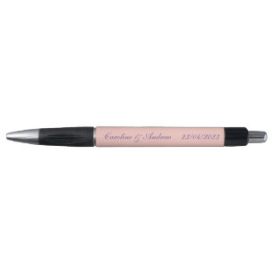 Personnaliser le stylo de commémoration de la fête