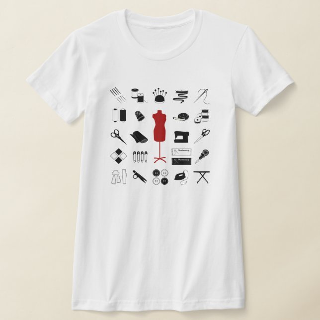 Personnaliser le T-Shirt Texte (Poser)