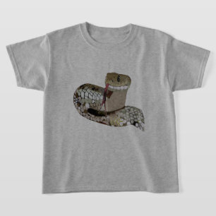 Personnaliser le T-shirt Transformation Snake