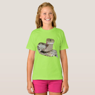 Personnaliser le T-shirt Transformation Snake