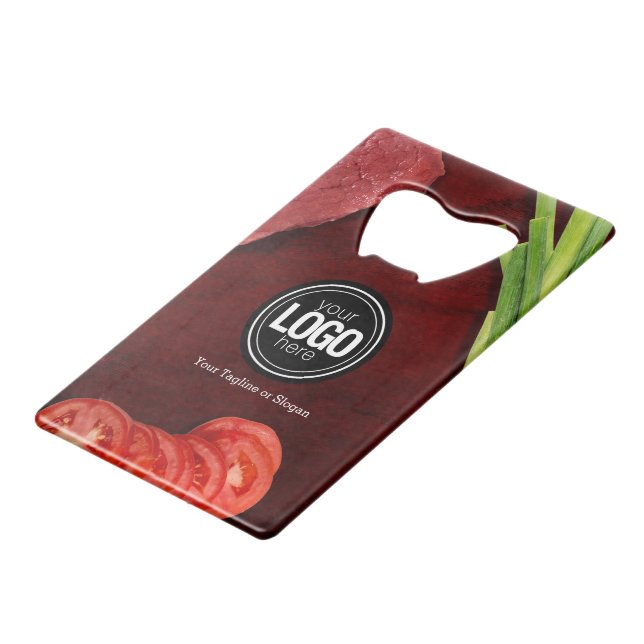 Personnaliser le thème du restaurant steak (Dos Angle)