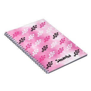 Personnaliser les symboles de pays croisés Carnet