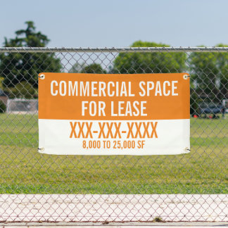 Personnaliser l'espace commercial à louer Bannière