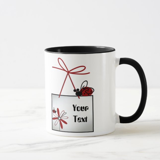 Personnaliser Mug (Droite)