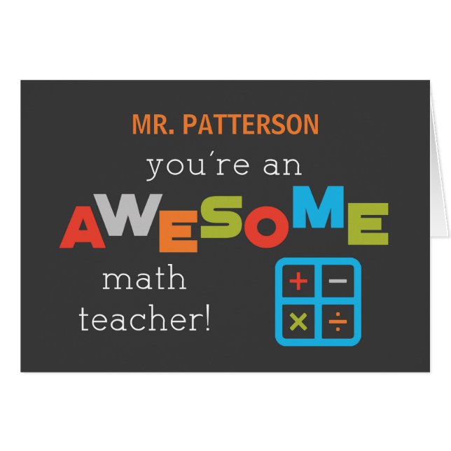 Personnaliser, Musique Papillons Merci Enseignant (Devant horizontal)