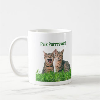 Personnaliser Pals Purrrever Mug