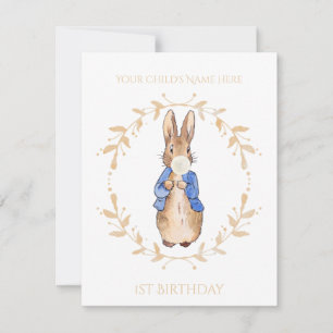 Personnaliser Peter Bubble Gum 1er anniversaire