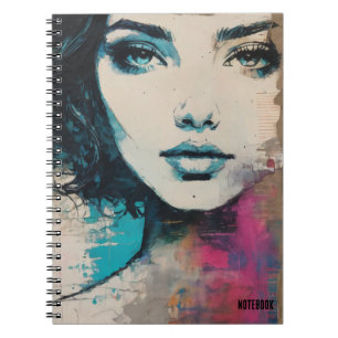 PERSONNALISER : Portrait "Je vois"   Journal carne