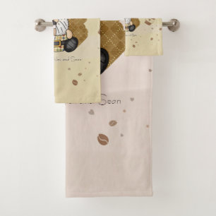 Personnaliser pour le papa amoureux du café VINT