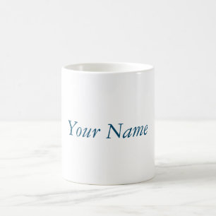 Personnaliser pour Mug Blanc 11 oz - HAMbyWhiteGlo