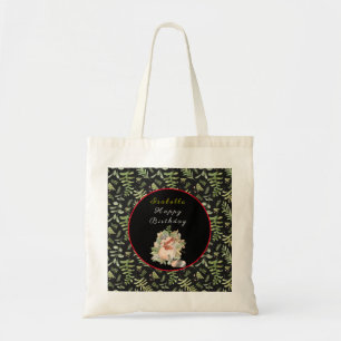 Personnaliser Sleepy Raccoon Sac fourre-tout de te