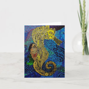 Personnaliser vide de cartes pour notes