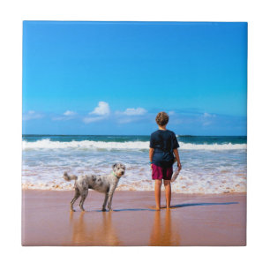 Personnaliser votre photo Carreaux céramique Cadea