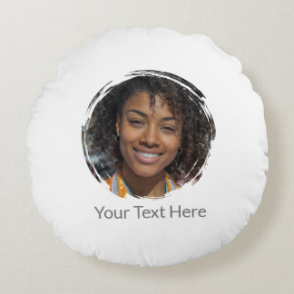 Personnalisez ce coussin Ajoutez votre photo et vo