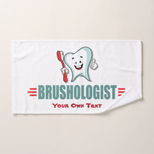 Personnalisez Ce Drôle De Brossage Des Dents