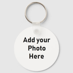Personnalisez ce porte-clés photo