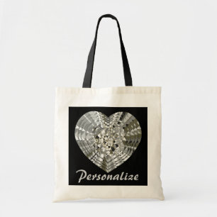 Personnalisez ce sac fourre-tout à coeur de