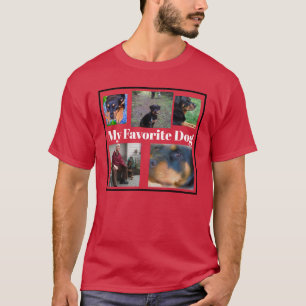 Personnalisez Chiens Créez Votre Propre T-Shirt 5-