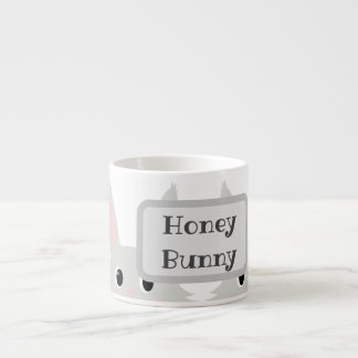Personnalisez Honey Bunny Cute Spécialité Mug