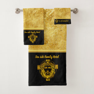 Personnalisez Jesus Gold Design pour le confort cô