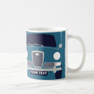 Personnalisez la petite tasse classique Wolseley H