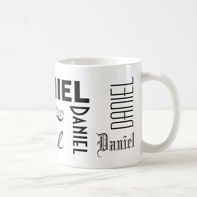 Personnalisez la tasse (Droite)