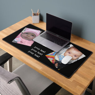 Personnalisez-le avec vos photos Texte personnalis