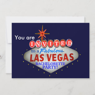 Personnalisez le panneau de bienvenue de Las Vegas