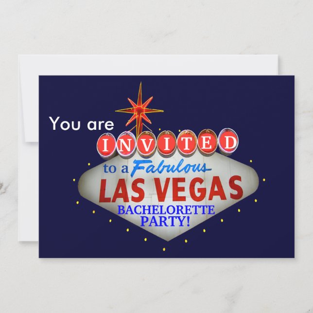 Personnalisez l'enseigne de bienvenue de Las Vegas (Devant)