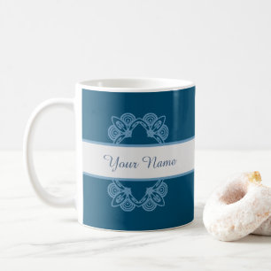 Personnalisez un élégant mug à votre nom !