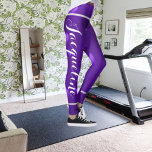 Personnalisez vos propres Leggings personnalisés<br><div class="desc">Personnalisez vos propres leggings faits sur mesure Faites de vos leggings de yoga une vraie personne avec une touche personnalisée en ajoutant votre propre design photo et votre nom. Avec notre outil de personnalisation, vous pouvez facilement télécharger votre photo préférée et ajouter votre nom ou n'importe quel texte de votre...</div>