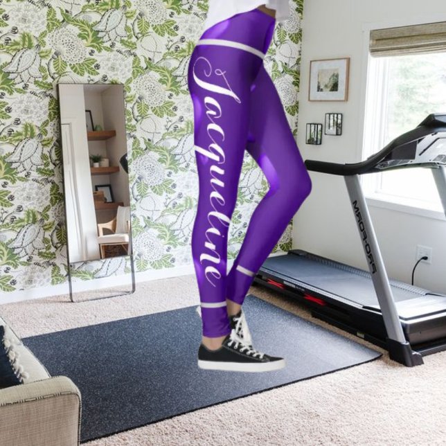 Personnalisez vos propres Leggings personnalisés (Créateur téléchargé)