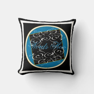 Personnalisez votre Coussin de sentiment