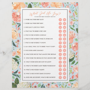 Personnalisez Votre Jeu de Réception de Mariage av