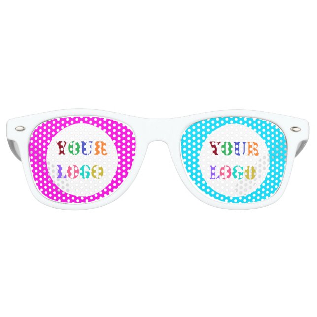 Personnalisez votre logo ou lunettes de soleil pho (Devant)