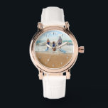 Personnalisez votre montre photo Cadeau personnali<br><div class="desc">Montres photo personnalisées - Unique votre propre design - Famille personnalisée / Amis ou Cadeau de surveillance personnelle - Ajouter votre photo / ou texte / plus - Redimensionner et déplacer ou supprimer et ajouter des éléments / image avec l'outil de personnalisation! Bonne chance - Soyez heureux :)</div>