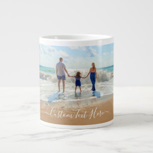 Personnalisez votre Mug Photo préférée avec le nom