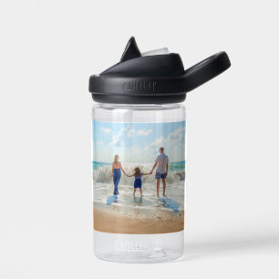 Personnalisez votre photo cadeau bouteille d'eau p